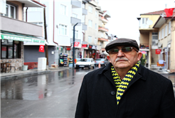 Hızırtepe Cevat Ayhan Caddesi yenilendi