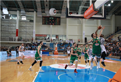 Büyükşehir’den Banvit galibiyeti