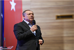 Yusuf Alemdar’dan Serdivan’da tarihi eşik olacak ‘Raylı Sistem’ açıklaması: “İlçeye yepyeni bir ulaşım aksı geliyor”