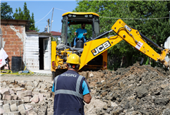 Yenilenen 2 bin metrelik hat ile Pamukova Mekece’ye kayıpsız içme suyu
