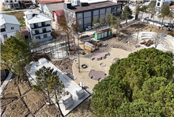 Kaynarca yeni buluşma noktasına kavuşuyor: Satranç alanı, ayak tenisi, tırmanma alanı, kaykay pisti…