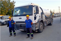 Büyükşehir afet bölgesine gidiyor