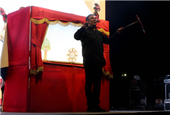Açık Hava’da konser, sahne oyunu ve filmle unutulmaz cumartesi