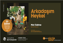 Büyükşehir Şubat kültür sanat etkinlikleri başlıyor