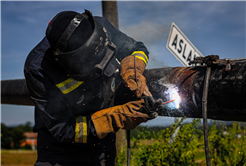 İki ilçenin 9 mahallesini kesintisiz içme suyuyla buluşturacak projede son adım