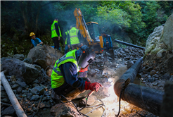 ‘Sağlam altyapı sağlam gelecek’ hedefiyle yatırımlarımız hız kesmeden devam edecek