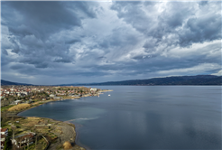 Sapanca Gölü’ne ‘koruma kalkanı’: “Suyun her damlasını korumaya devam edeceğiz”
