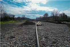 Alparslan Türkeş Caddesi’nde duble yol öncesi altyapı güçlendiriliyor