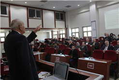 Büyükşehir’de hizmet içi eğitimler devam ediyor