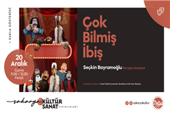 Kültür sanat dostları için Büyükşehir’den dolu-dolu bir Aralık takvimi