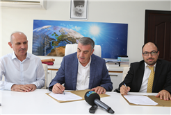 Yenikent’in Beklediği Projede İmzalar Atıldı