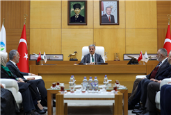 “Sakarya için hep birlikte gayretle çalışacağız”