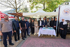 “AKM, AFA, Bilim Merkezi, Şehir Kütüphanesi ve tramvayla gençlerimiz için yeni bir dönem başlıyor”
