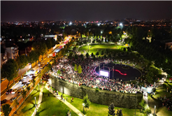 Büyükşehir yazın en büyük festivaline imza atıyor: Hemşehri buluşmaları, konserler, film gösterimleri