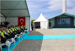 Sakarya’daki dev enerji yatırımının açılışını Cumhurbaşkanı Erdoğan yaptı 