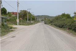 Söğütlü’de asfalt çalışmaları başlıyor