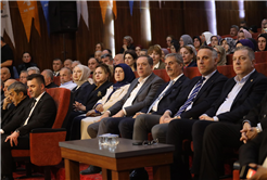 “Şehri geleceğe taşıyacak adımları hep birlikte atıyoruz”