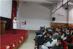 Büyükşehir’den öğrencilere ‘Sınav Kaygısı’ semineri