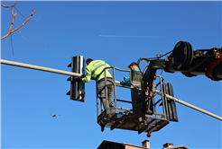 TEK Yokuşu’nda 1 kilometrelik plastik ferforje önlemi