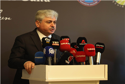 Başkan Alemdar Gazeteciler Günü’nde dönüşümde önemli bir gelişmeyi paylaştı: “Hak sahipleriyle görüşmeler başlıyor”