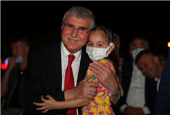 “Destan günü 15 Temmuz’daki gibi; Türkiye geçilmez, geçilemeyecektir” 