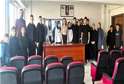 Büyükşehir’den bin 400 lise öğrencisine “İklim Değişikliği ve Sıfır Atık” eğitimi