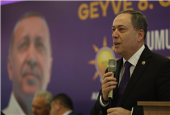 “Her alanda güçlü bir Sakarya için hızla çalışmalarımızı sürdürüyoruz”