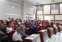 Büyükşehir Belediyesi’nde KBRN eğitimi