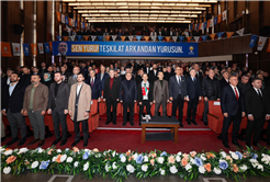 Yusuf Alemdar’dan yeni yıl için net mesaj: “2026 hizmet ve eser yılı olacak”