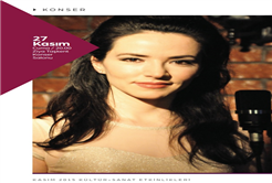 Kasım’da Etkinlikler Bir Başka