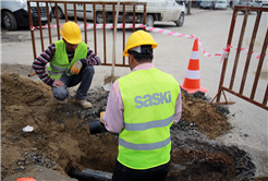 Geyve’den SASKİ hizmetlerine tam puan
