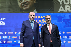 “Raylı sistem hattına bir adım daha yaklaştık”