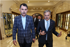 Dönüşüm, Sapanca Gölü kentsel tasarımı, yeni yaşam alanları, çevre yatırımları…