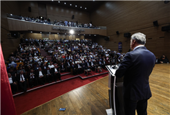 “Her gün yeni bir çalışmaya, yeni bir projeye hazırlanıyoruz”