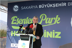 Pamukova Esentepe Park, Büyükşehir işletmesiyle sezonun gözdesi olacak