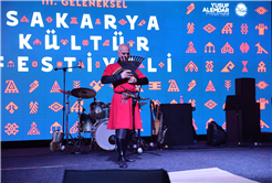 Millet Bahçesi’nde Anadolu’nun renkleri ve tınılarıyla şölen tadında 3 gün geçti