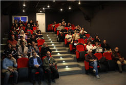 Büyükşehir Akademi’de Felsefe Atölyesi yoğun katılımla başladı