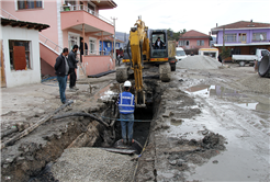 Suyun Olduğu Her Yerde SASKİ Var