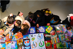 Sakarya Çocuk Edebiyat Fuarı tarihe geçti: 100 bini aşkın misafir