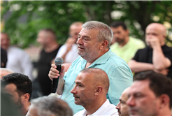 Sapanca’dan Yusuf Alemdar’a hizmet teşekkürü: “Sapanca tarihte ilk kez bu kadar yatırım görüyor”