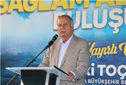 İki İlçeye 45 Milyonluk Dev Yatırım