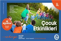 Millet Bahçesi’nde etkinlik dolu hafta sonu