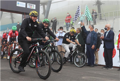 Şampiyona heyecanı Gran Fondo yarışları ile başladı