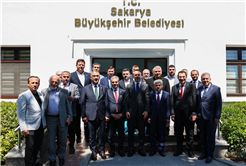 “Sakarya’nın üretim gücünü ve stratejik konumunu en iyi şekilde değerlendireceğiz”