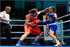 Sakarya’nın ringdeki parlayan yıldızı Ece Asude tarih yazmak istiyor