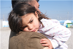 Büyükşehir deprem çocuklarının yüzünde tebessüm oldu