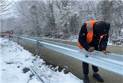 Büyükşehir’den can kaybını önlemek için kar-kış demiyor