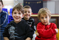 Ferizli’deki minik öğrenciler ‘Su Müfettişi’ ilan edildi