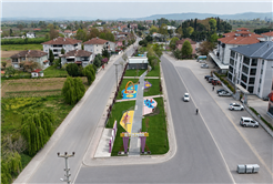 Sakarya nefes alıyor: Şehrin dört bir yanında yeni yeşil ve sosyal alanlar tamamlanıyor
