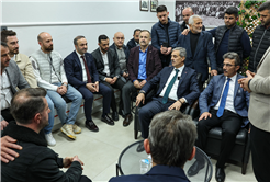 “Rabbim bayrama da birlikte, sağlıkla ulaşmayı nasip etsin” 